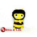 plush bumble bee